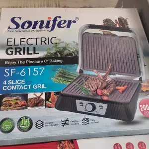 Тостер Sonifer SF-6157, Душанбе