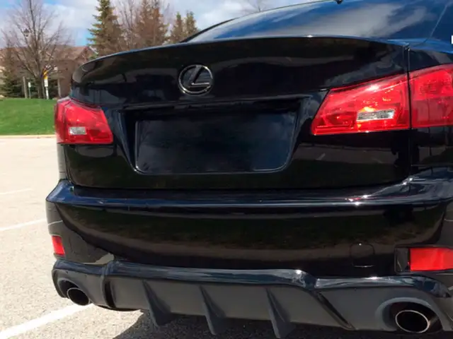 Диффузор от lexus is 250 2006-2013, Душанбе