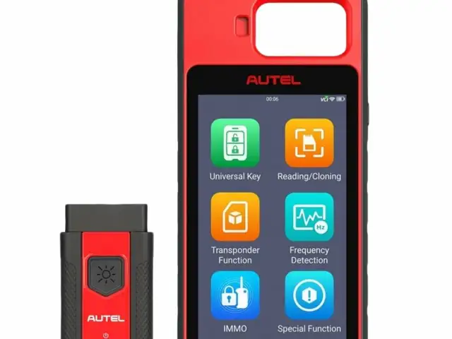 Autel MaxiIM KM100, Душанбе