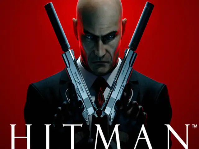 Игра Hitman Absolution для компьютера-пк-pc, Душанбе