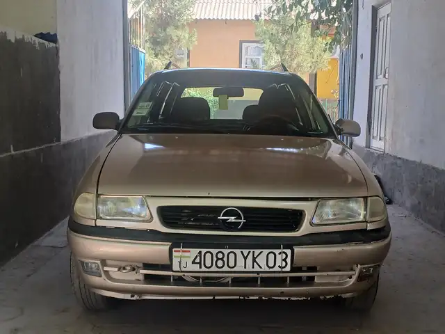 Opel Astra F