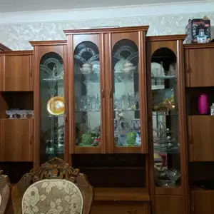 Гостиная стенка, Худжанд