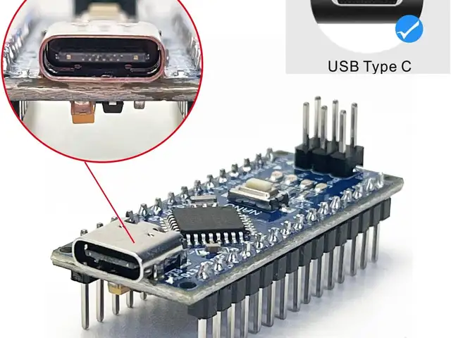 Плата Arduino nano, Душанбе