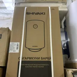 Водонагреватель, Душанбе