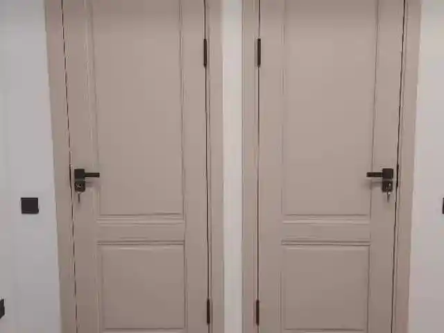 Дверь, Душанбе