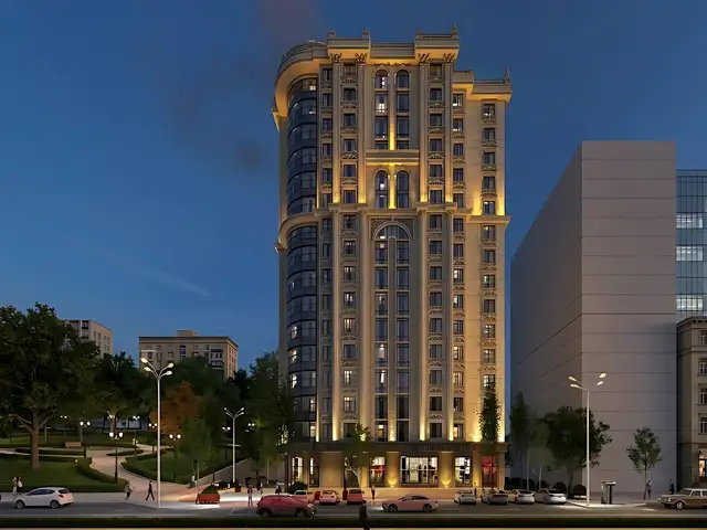 ЖК 13 Мкр, Хуҷанд-3