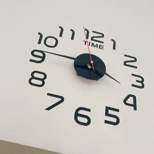 Настенные часы 3D, Душанбе