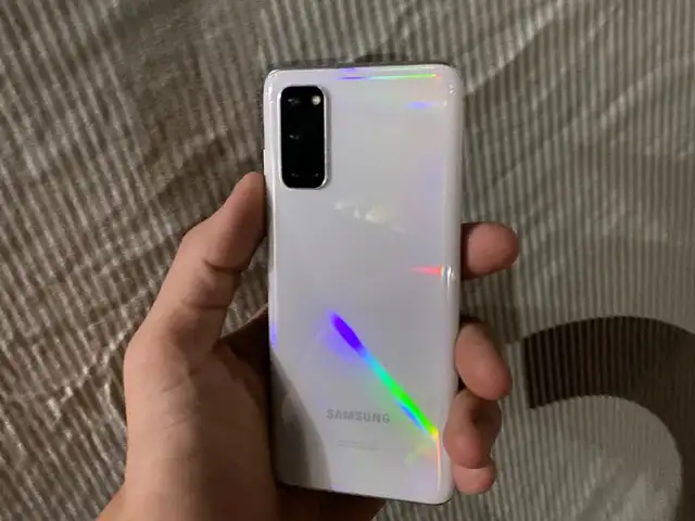 Samsung galaxy S20 5G, Худжанд