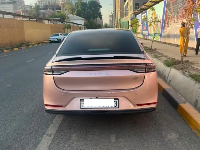 GAC Aion S Plus