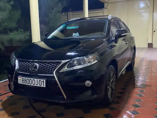 Lexus RX series