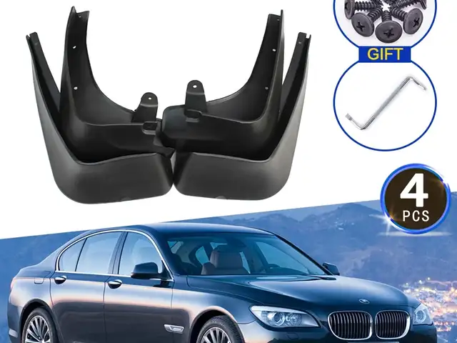Брызговик для BMW 7 series, Худжанд