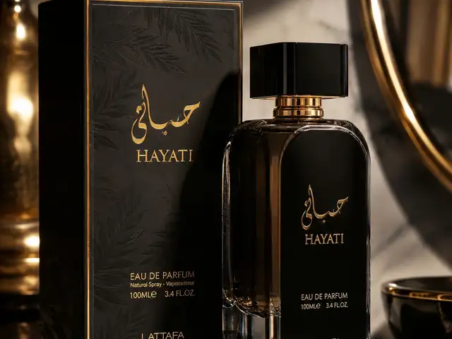 Духи Hayati, Душанбе