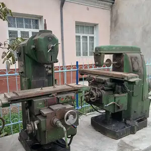 Фрезерный станок, Хуҷанд