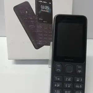 Nokia 125, Душанбе