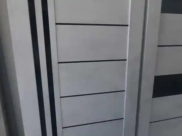 Двери хай тек, Душанбе