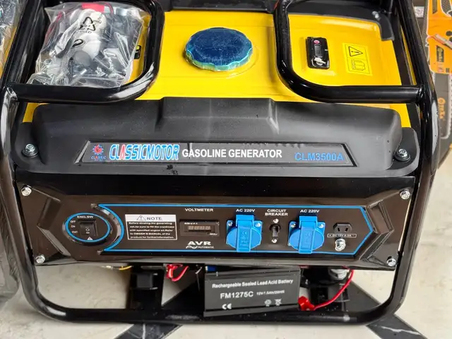 Движок генератор 3500kva, Худжанд