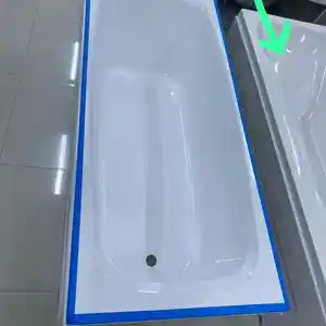 Акриловая ванна, Душанбе
