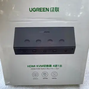 KVM-переключатель UGREEN HDMI KVM Switch, Душанбе