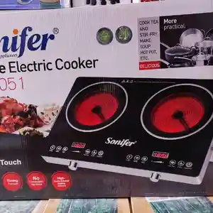 Плита Sonifer 3051, Душанбе