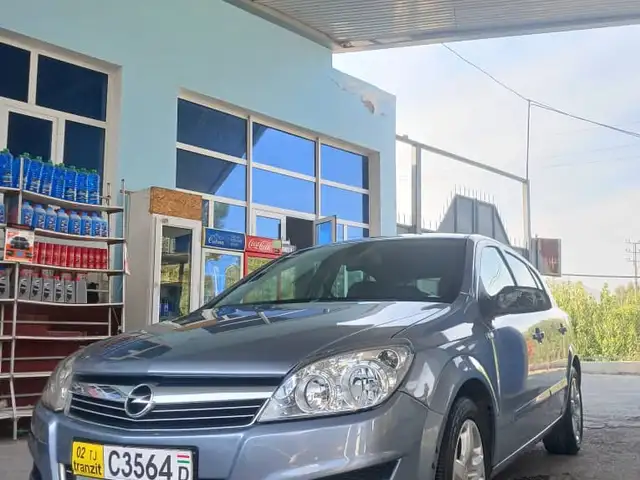 Opel Astra H