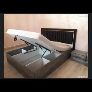 Кровать двуспальная, Душанбе