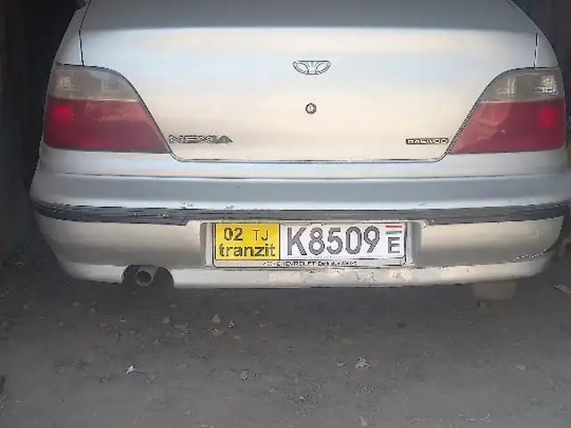 Daewoo Nexia