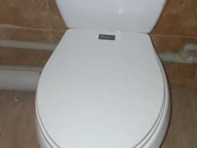 Унитаз, Душанбе