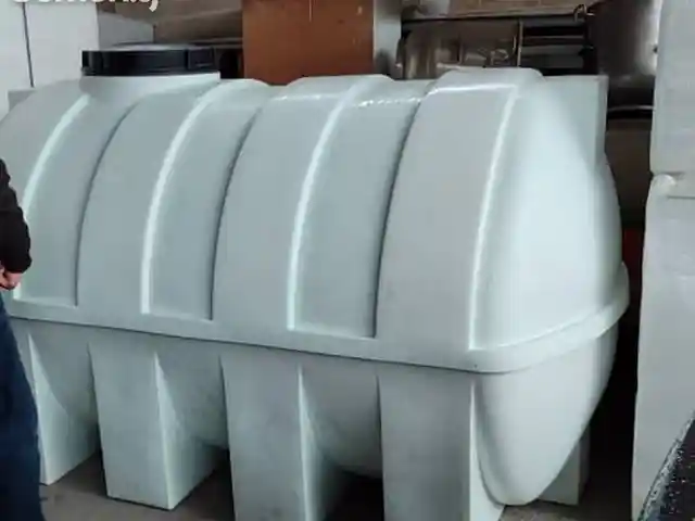 Бочка 3т, Душанбе