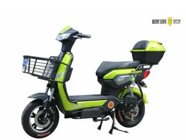 Электроскутер 500, Душанбе