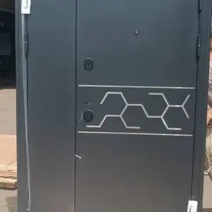 Входная дверь, Душанбе