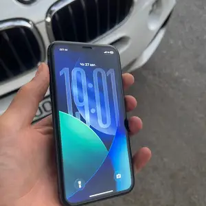 Apple iPhone 11, 64 gb, Black, Худжанд