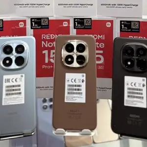 Xiaomi Redmi Note 15Pro Plus 5G 8+4/256Gb 2026, Душанбе