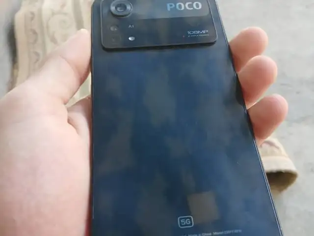 Xiaomi POCO, Рашт
