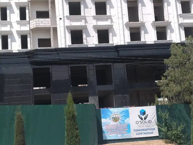 2-комн. квартира, 4 этаж, 72 м², 13 мкр, Хуҷанд