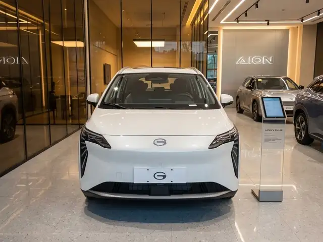 GAC Aion Y