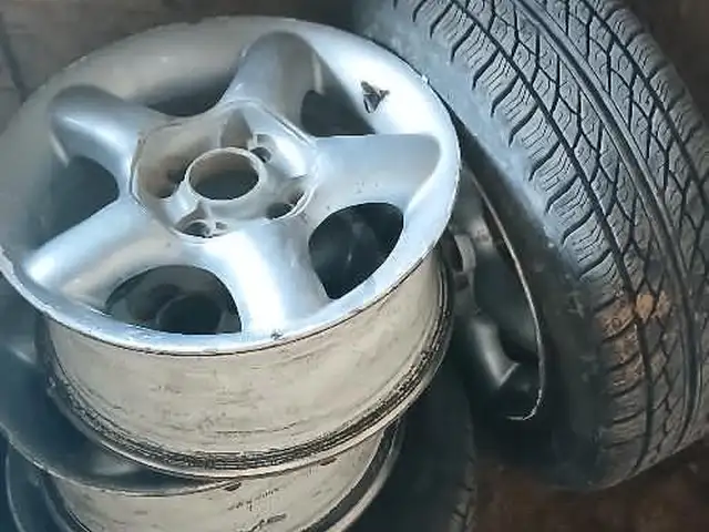 Диски и шины R14, Душанбе