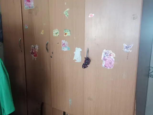 Шкаф, Душанбе