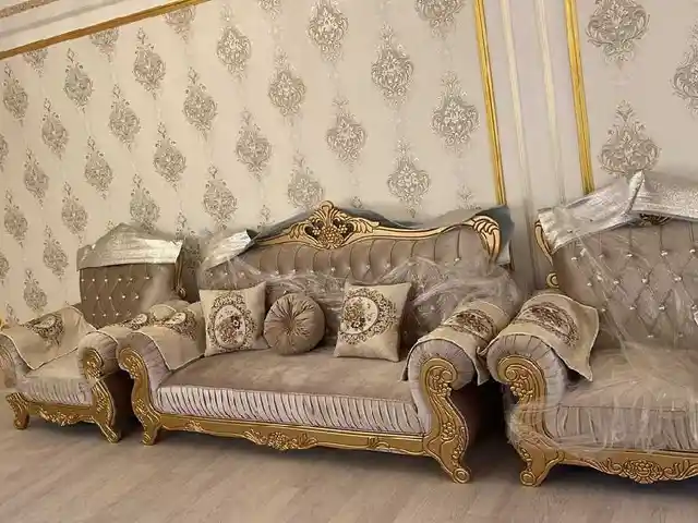 Диван и кресла, Душанбе