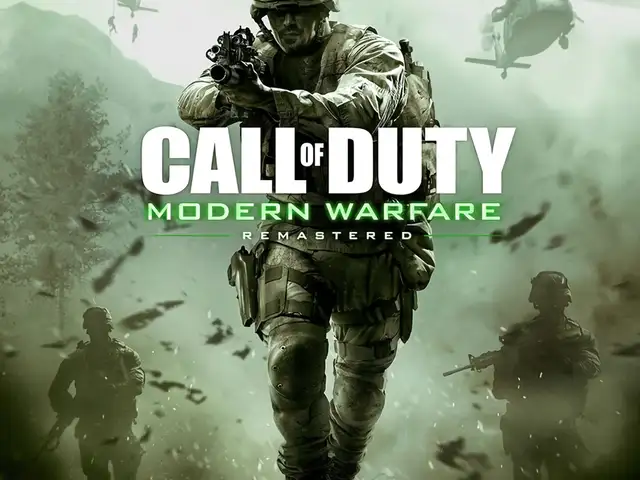 Игра call of duty modern warfare remastered, Истаравшан