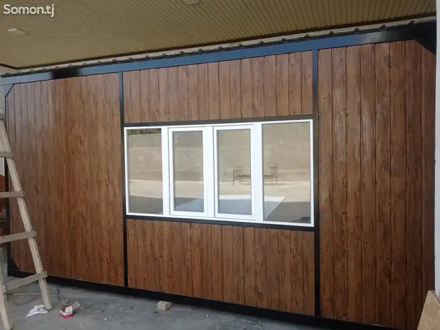 Вагончик, Худжанд
