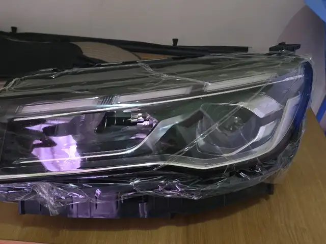 Фары от geely Emgrand 4 поколения, Худжанд