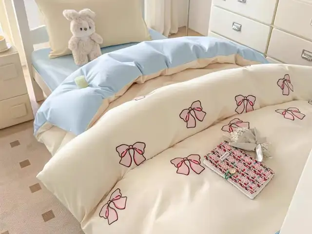 Постельное белье, Душанбе