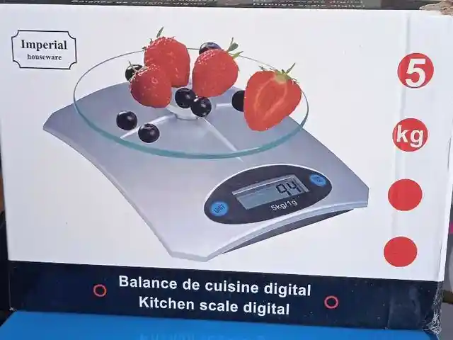 Весы для кухни KG-5, Душанбе