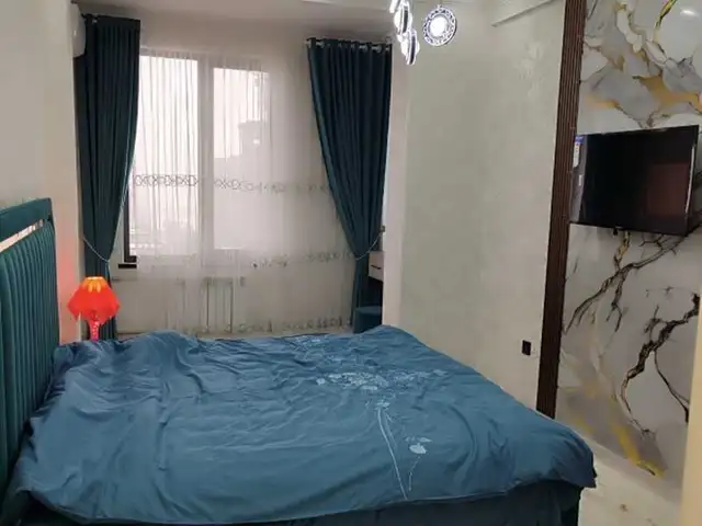 2-комн. квартира, 7 этаж, 60м², Сино зарафшон пеши поликленикаи 14., Душанбе