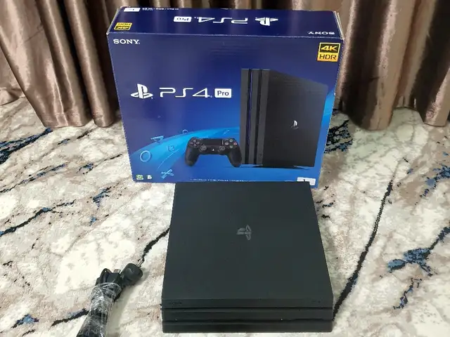Игровая Приставка Sony Ps 4 pro version, Худжанд