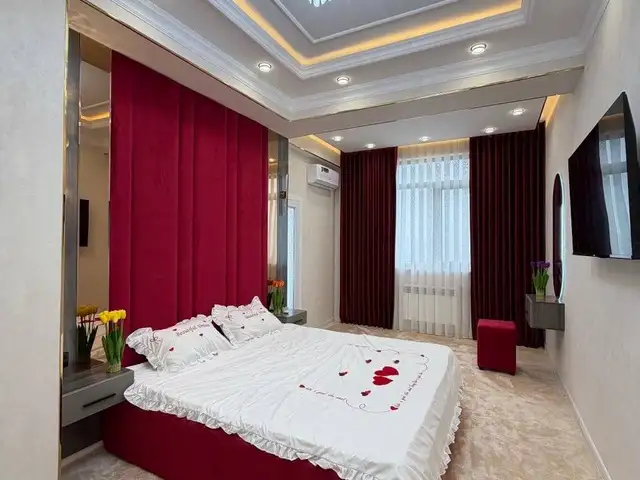 2-комн. квартира, 12 этаж, 68 м², Сино, Душанбе
