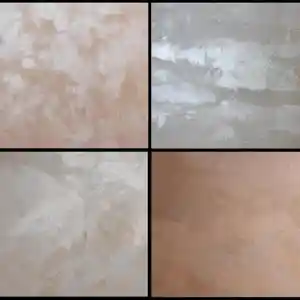 Декоративная краска Vilvet, Душанбе