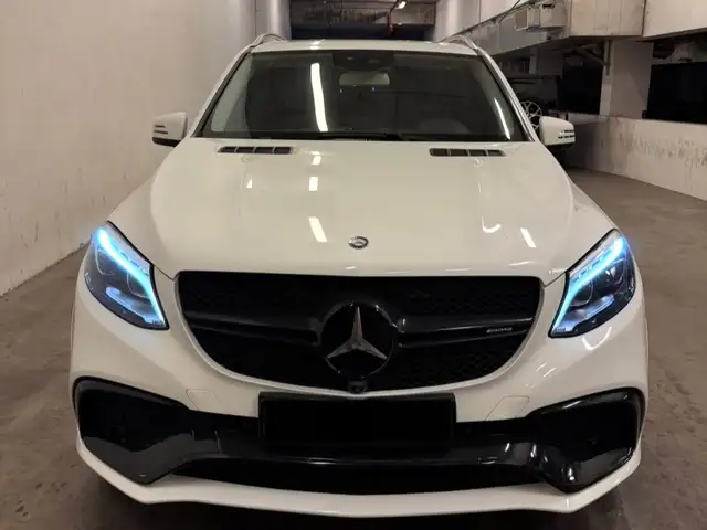 Mercedes-Benz GLE class