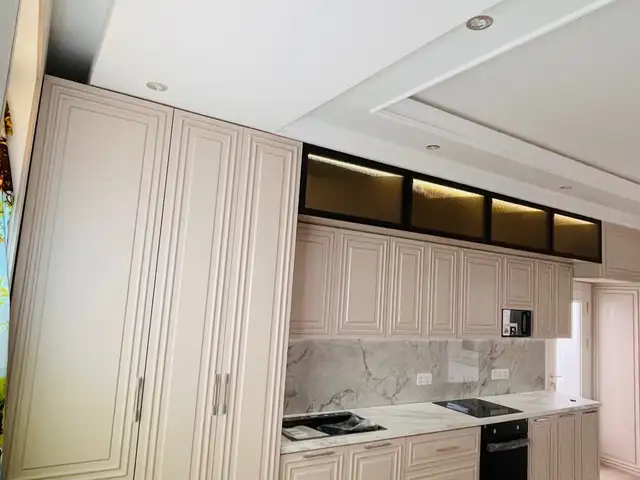 Кухонный гарнитур, Худжанд