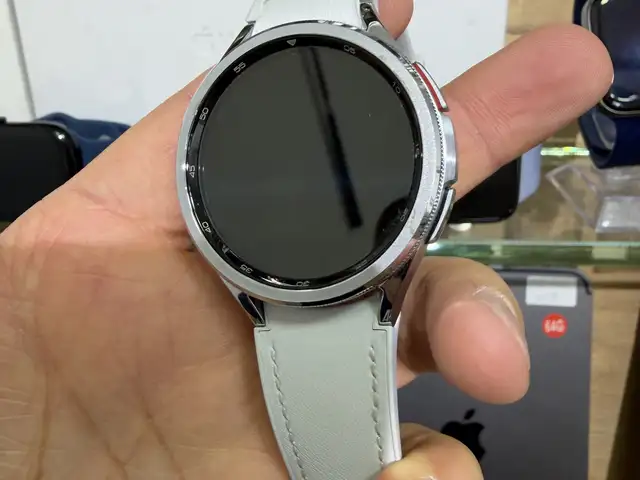 Смарт часы Galaxy Watch 6 classic 46mm, Худжанд